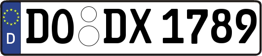 DO-DX1789