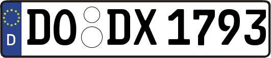 DO-DX1793