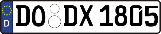 DO-DX1805