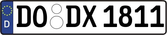 DO-DX1811