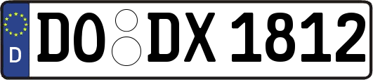 DO-DX1812