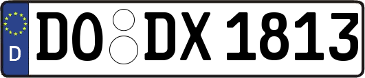 DO-DX1813