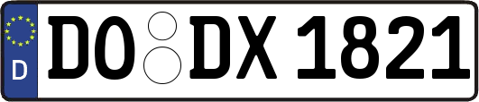 DO-DX1821