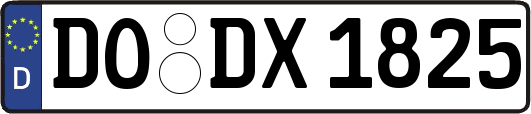 DO-DX1825