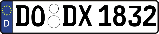 DO-DX1832