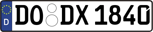 DO-DX1840