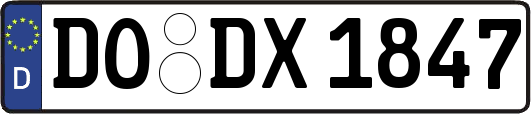 DO-DX1847