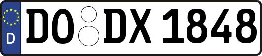 DO-DX1848