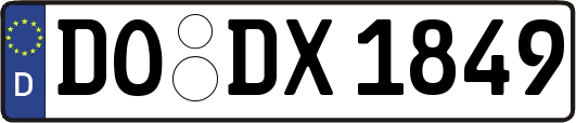 DO-DX1849