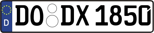 DO-DX1850
