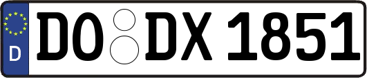 DO-DX1851