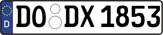 DO-DX1853