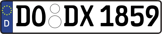 DO-DX1859