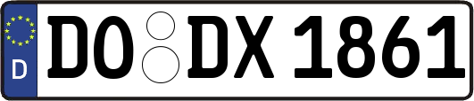DO-DX1861