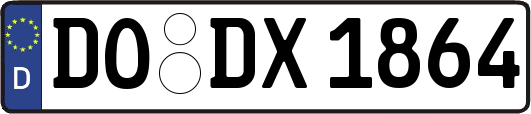 DO-DX1864