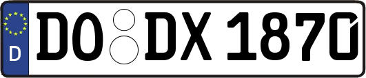 DO-DX1870