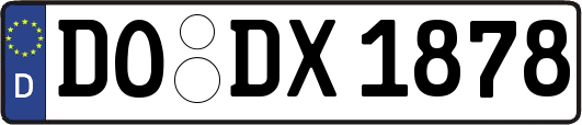 DO-DX1878
