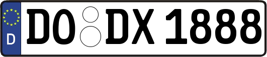 DO-DX1888