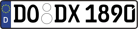 DO-DX1890