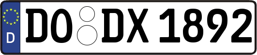 DO-DX1892