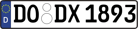 DO-DX1893