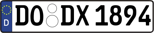 DO-DX1894