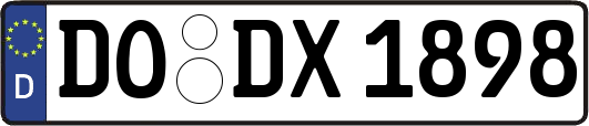 DO-DX1898