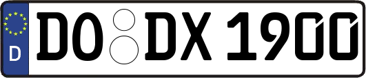 DO-DX1900