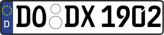 DO-DX1902