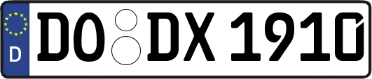 DO-DX1910