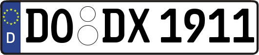DO-DX1911