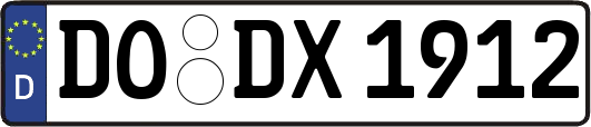 DO-DX1912