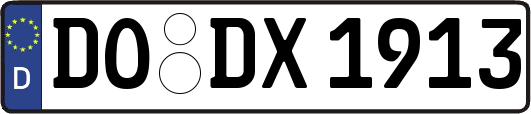 DO-DX1913