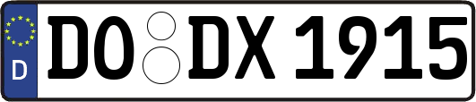 DO-DX1915