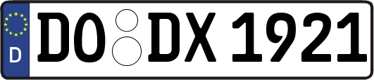 DO-DX1921