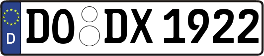 DO-DX1922