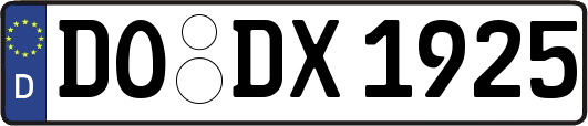 DO-DX1925