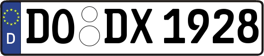 DO-DX1928