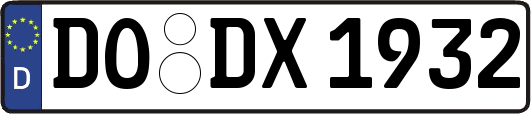 DO-DX1932