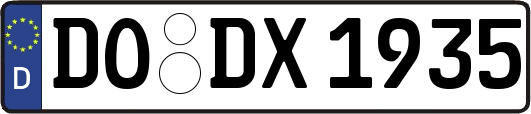 DO-DX1935