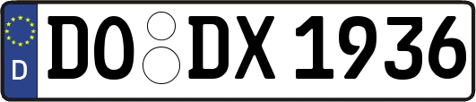 DO-DX1936