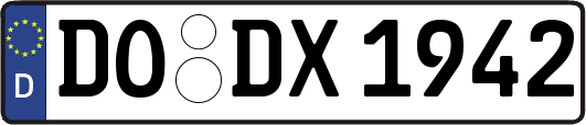 DO-DX1942
