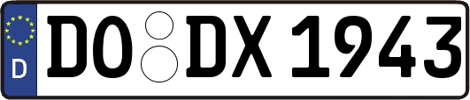 DO-DX1943