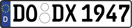 DO-DX1947