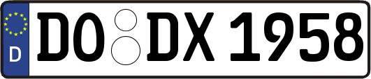 DO-DX1958