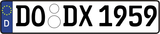 DO-DX1959