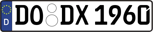 DO-DX1960