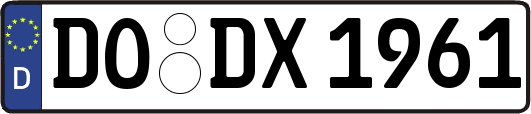 DO-DX1961