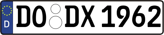 DO-DX1962