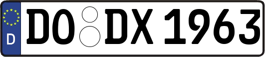 DO-DX1963